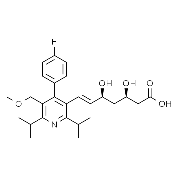 西立伐他汀钠