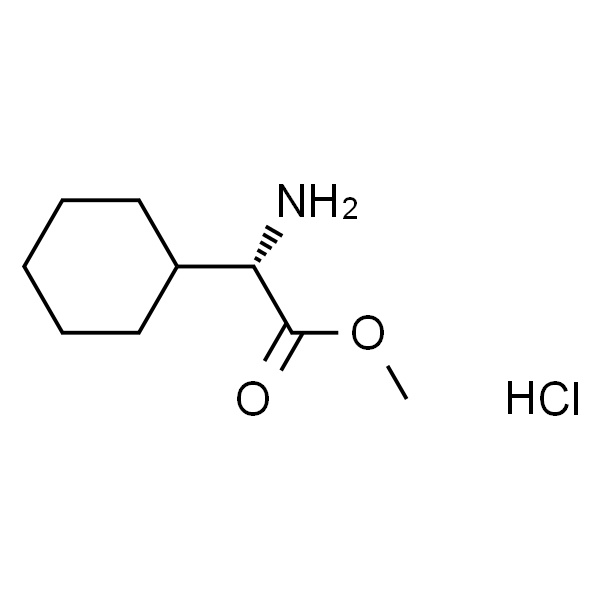 L-环己基甘氨酸甲酯盐酸盐