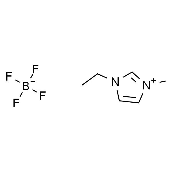 1-乙基-3-甲基-1H-咪唑-3-鎓四氟硼酸盐