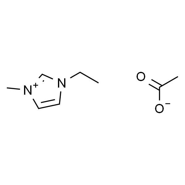 1-乙基-3-甲基咪唑醋酸盐