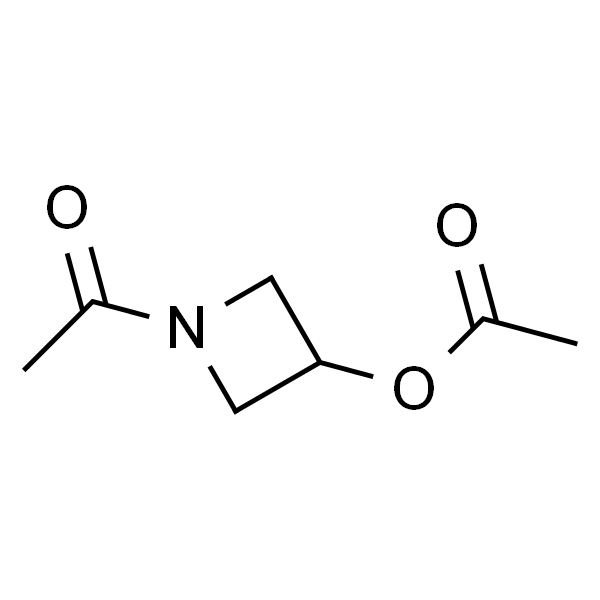 1-乙酰基-3-乙酰氧基氮杂环丁烷