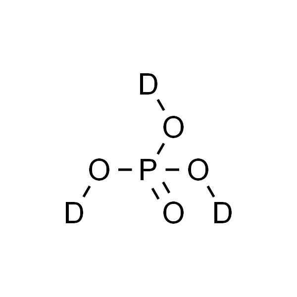 氘代磷酸