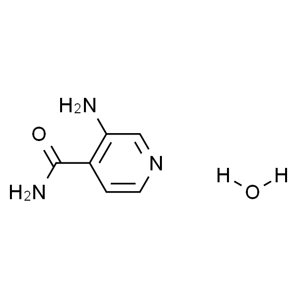 3-氨基异烟酰胺一水化物