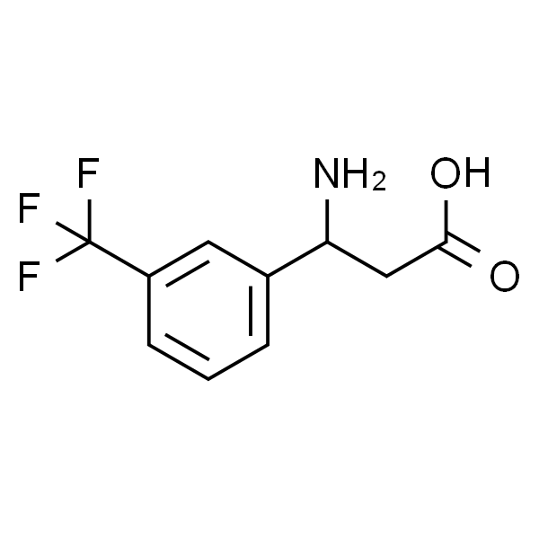 3-氨基-3-(3-三氟甲基苯基)丙酸