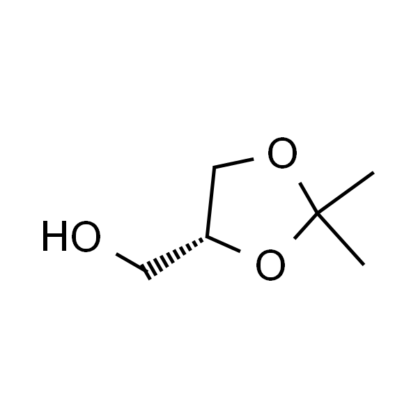 (R)-(-)-2,3-O-异亚丙基甘油,96%