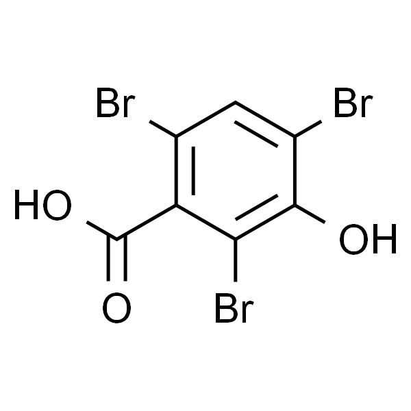 2,4,6-三溴-3-羟基苯甲酸