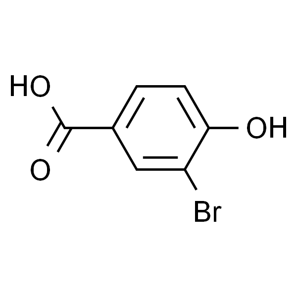 3-溴-4-羟基苯甲酸