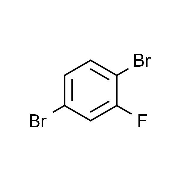 1,4-二溴-2-氟苯