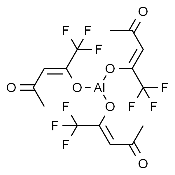 三(三氟-2,4-戊二酮酰)铝(III)