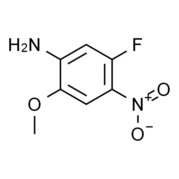 5-氟-2-甲氧基-4-硝基苯胺