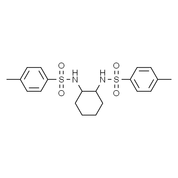 N,N'-((1R,2R)-1,2-环己烷二基)二(4-甲基苯磺酰胺)