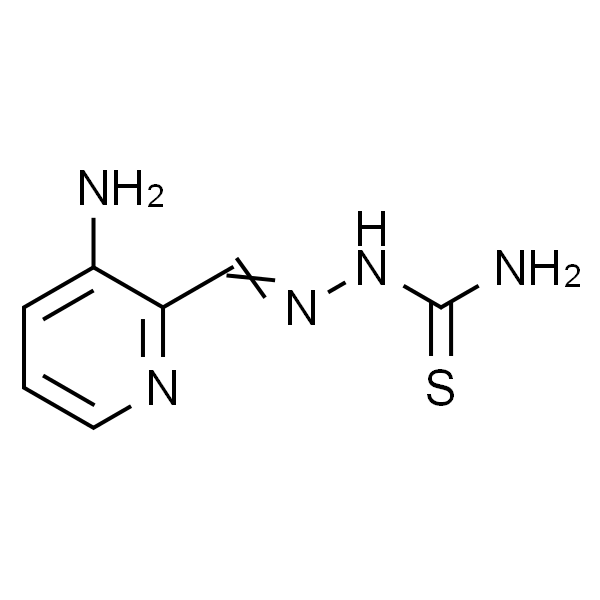 2-[(3-氨基吡啶-2-基)亚甲基]氨基硫脲