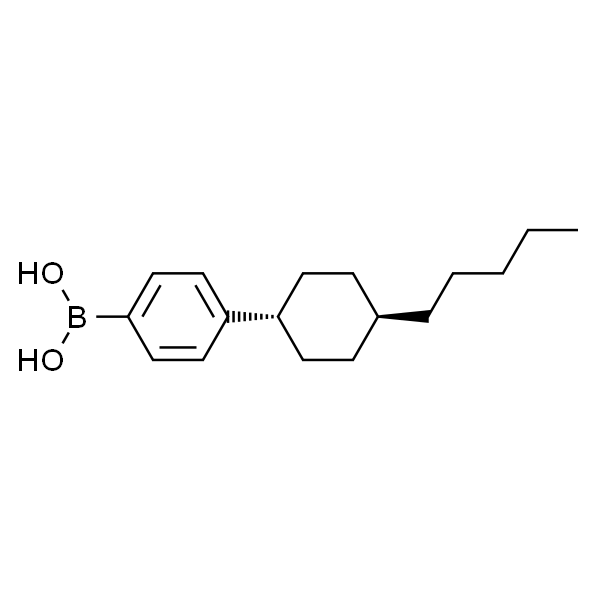 4-(反式-4-戊基环己基)苯硼酸