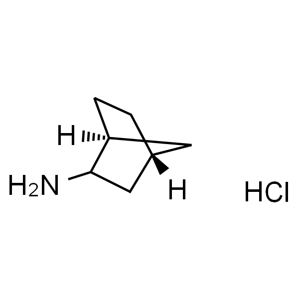 Bicyclo[2.2.1]heptan-2-amine HCl