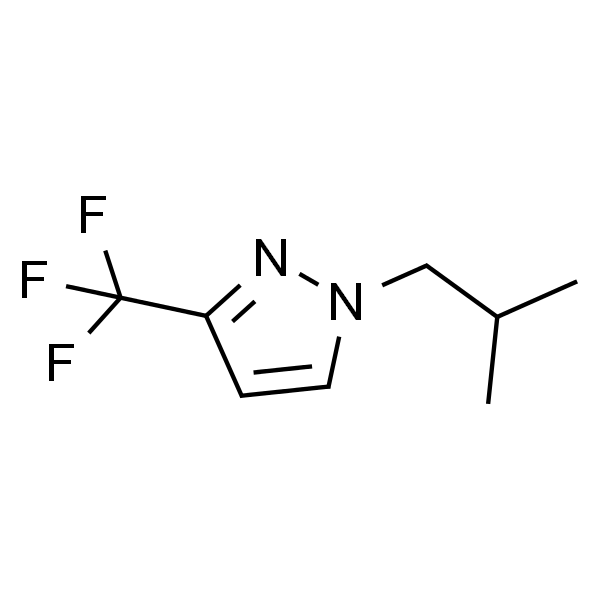 1-异丁基-3-(三氟甲基)-1H-吡唑