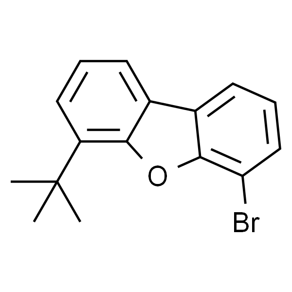 4-溴-6-(叔丁基)二苯并[b,d]呋喃