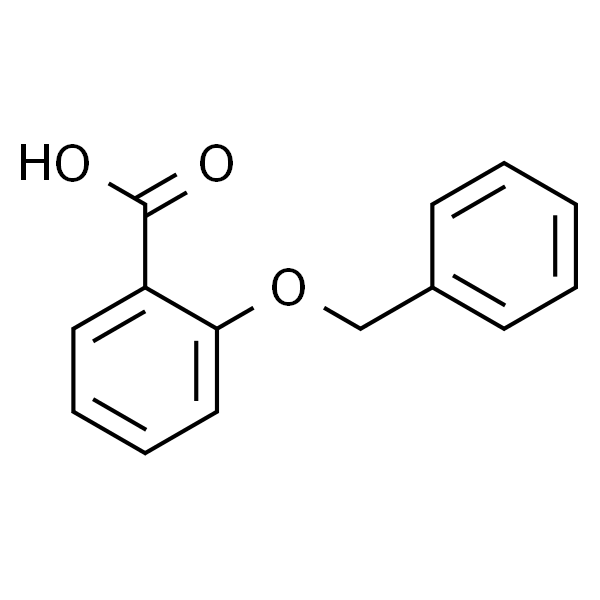 2-苯甲氧基苯甲酸