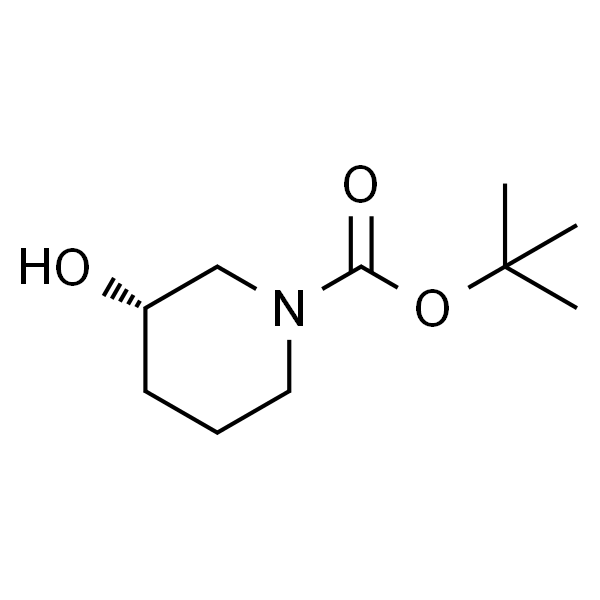 (S)-1-叔丁氧羰基-3-羟基哌啶