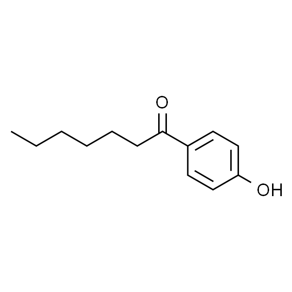 4-羟基苯庚酮