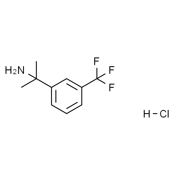 2-(3-(三氟甲基)苯基)丙基-2-胺盐酸盐