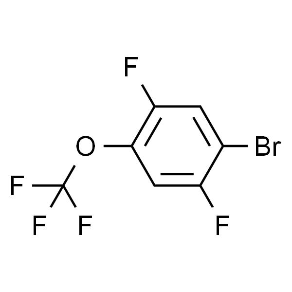 1-溴-2,5-二氟-4-(三氟甲氧基)苯