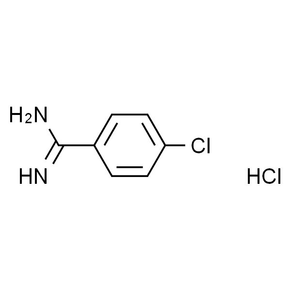 4-氯苯甲脒盐酸盐