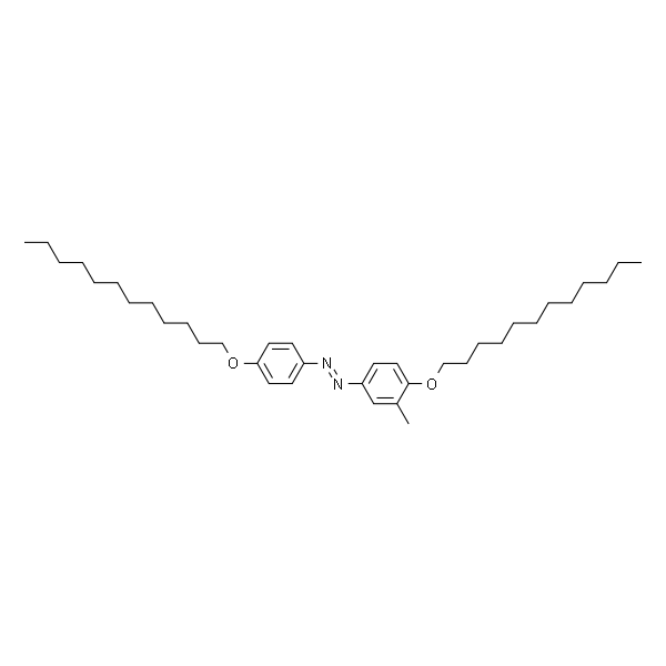 4,4'-双(十二烷氧基)-3-甲基偶氮苯