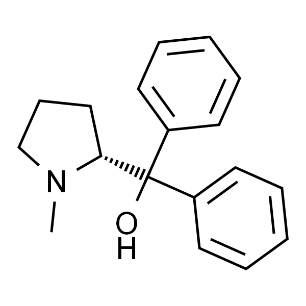 alpha,alpha-二苯基-N-甲基-D-脯氨醇