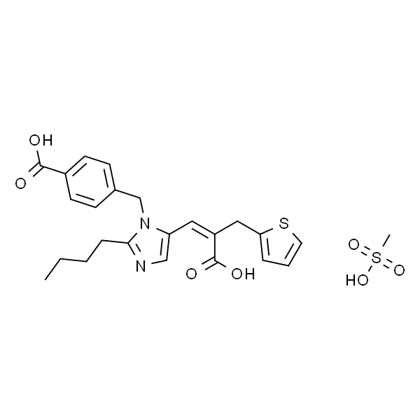 依普罗沙坦甲磺酸盐