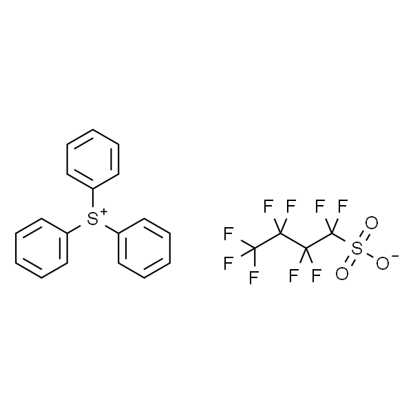 全氟丁基磺酸三苯基锍盐