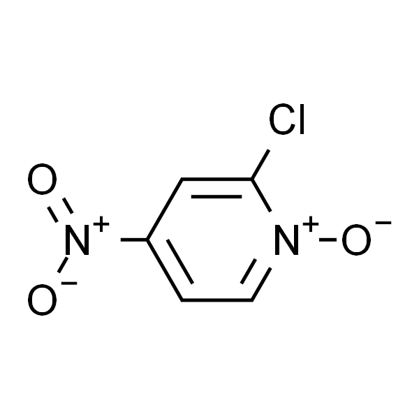 2-氯-4-硝基吡啶-N-氧化物