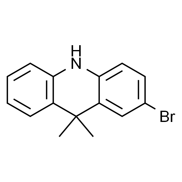 2-溴-9,9-二甲基-9,10-二氢吖啶