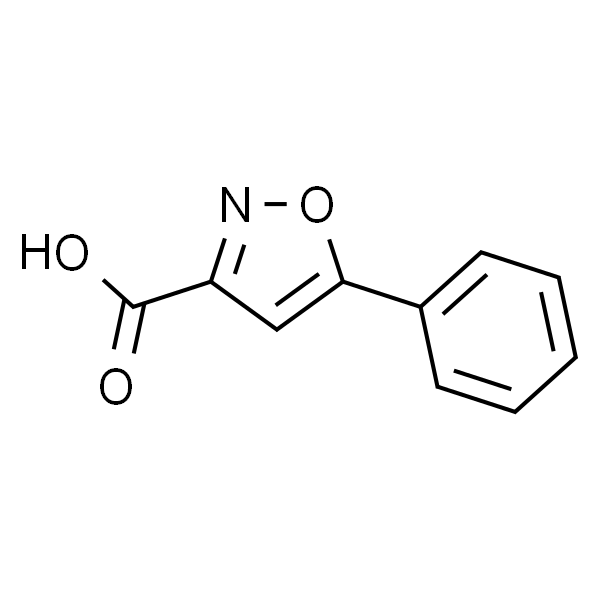 5-苯基-3-异恶唑羧酸