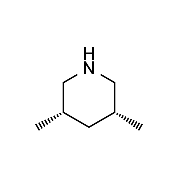 顺式-3,5-二甲基哌啶