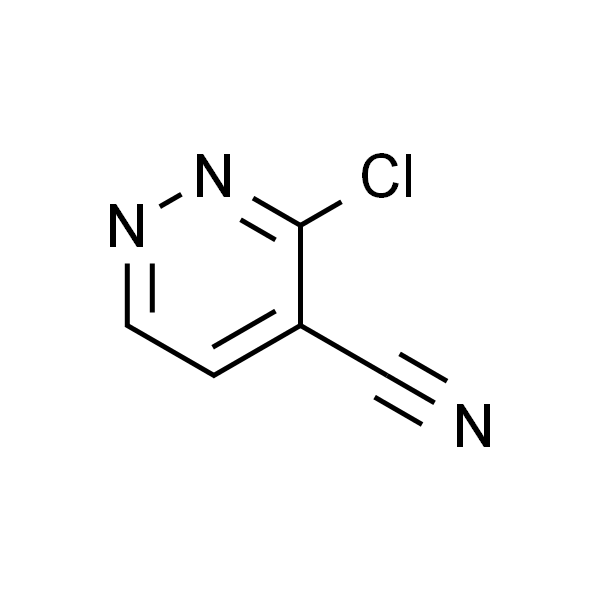 4-氰基-3-氯哒嗪