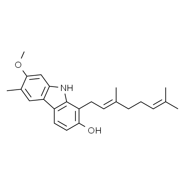 Murrayanol