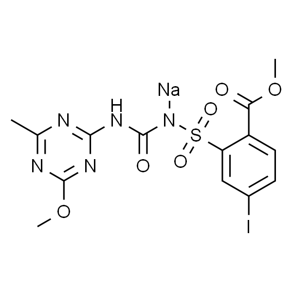 甲基碘磺隆钠盐