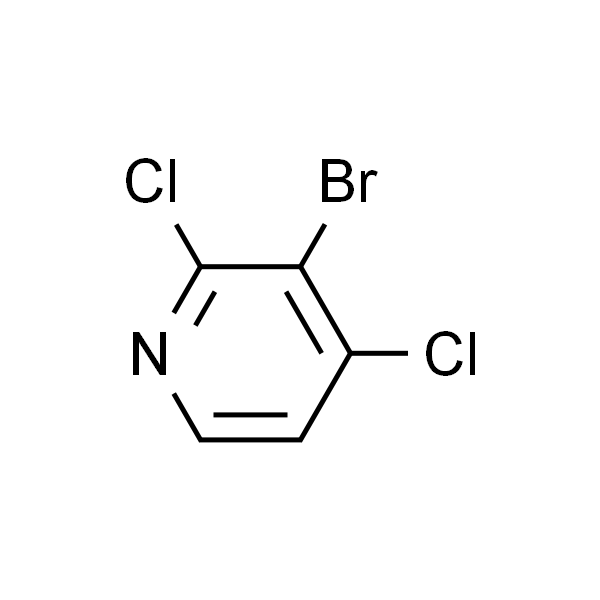 3-溴-2,4-二氯吡啶