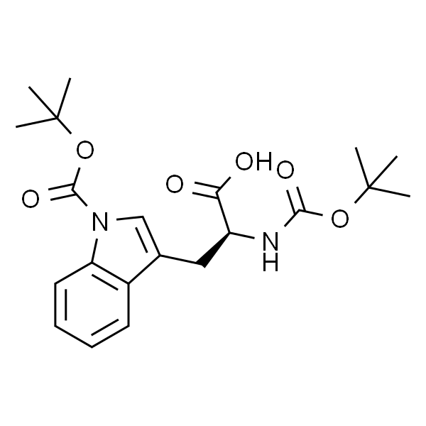 N-Boc-1-Boc-L-色氨酸