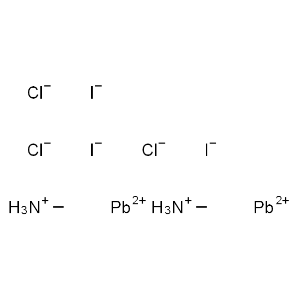 甲胺铅氯碘盐