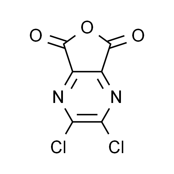 2,3-二氯呋喃[3,4-b]吡嗪-5,7-二酮