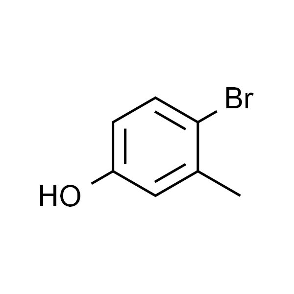 4-溴-3-甲基苯酚