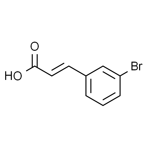 (E)-3-(3-溴苯基)丙烯酸