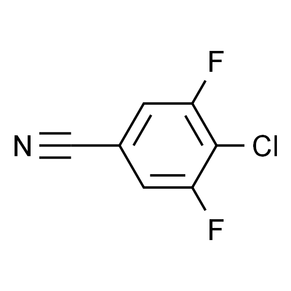 4-氯-3,5-二氟苯腈