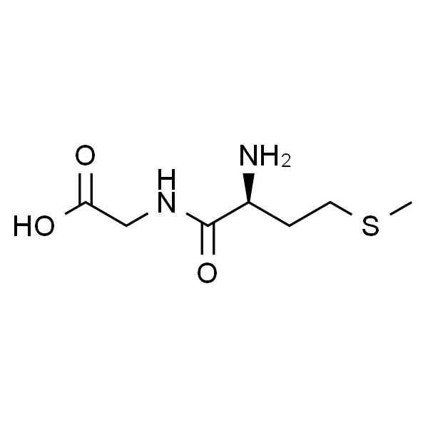 (S)-2-(2-氨基-4-(甲硫基)丁酰胺基)乙酸