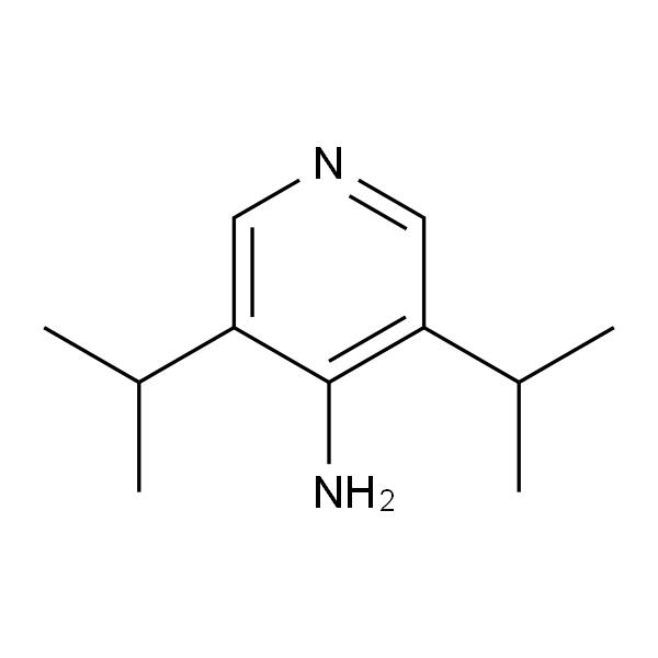 3,5-二异丙基吡啶-4-胺
