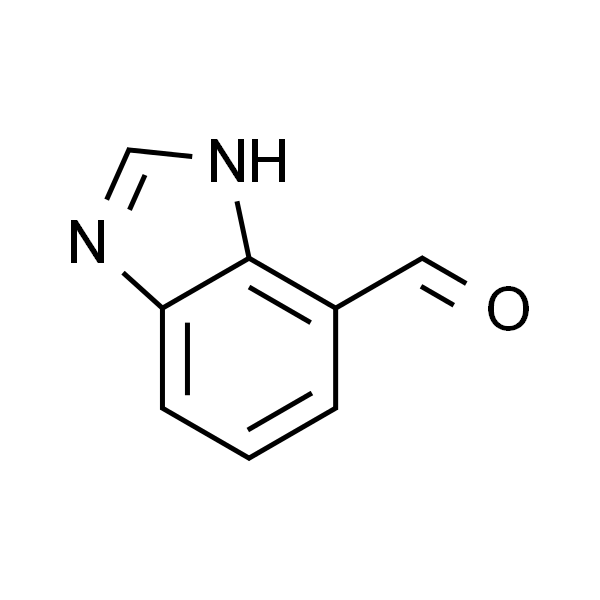 1H-苯并[d]咪唑-4-甲醛