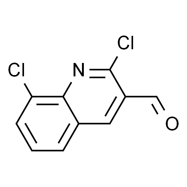 2,8-二氯喹啉-3-甲醛