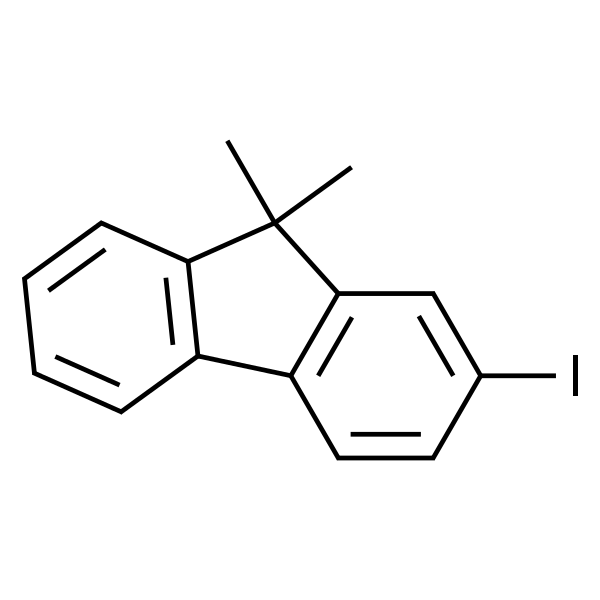 2-碘-9,9-二甲基芴