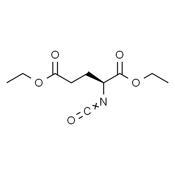 (S)-(-)-2-异氰酰基戊二酸二乙酯